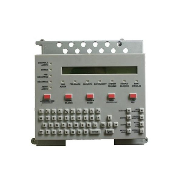 Notifier KDM-R2 Teclado LCD para Centrales Inteligente