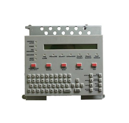 Notifier KDM-R2 Teclado LCD para Centrales Inteligente