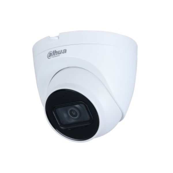 Cámara IP Domo 4MP Con audio. POE IP67