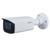 Cámara Dahua IP bullet WizSense 4MP 2.7-13.5mm IR60 PoE IP67 Soporta MicroSD.