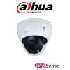 Cámara IP domo con IA 4MP 2.7-13.5mm Motor IR40 PoE Audio IP67 IK10.Dahua