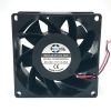 Ventilador 24Vdc 10.8W 0,45A 80x80x38mm.Soldadoras y otros