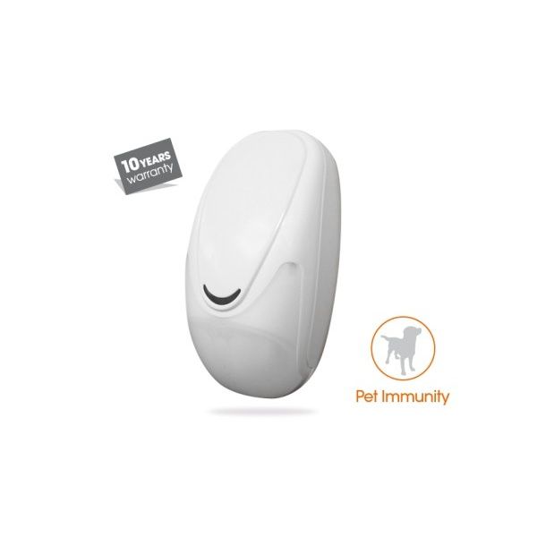 Detector de Movimiento PIR AntiMascotas Smile 19/P | AMC Security