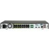 NVR 16CH 4K 320mbps 2 DD + 16 PoE DAHUA Reconocimiento facial Proteccion perimetro.