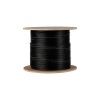 Cable rg59 con cable siames.95% cobertura, 200 Mts.Dahua