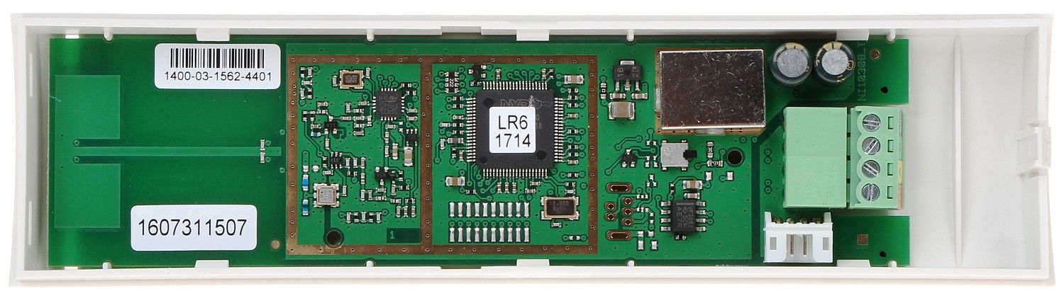 Interfaz bus para dispositivos inalámbricos JA-111R.Jablotron