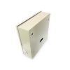 Gabinete con llave 25x25x8 Cm. Safecom