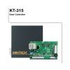 Controlador Kantech KT-315 128KB 2 puertas, gabinete metal