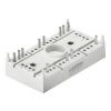 SK45GH063 Módulo IGBT , Puente H, 45 A, 2.1 V, 150 °C.Semicron