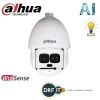 DH-SD6AL445XA-HNR Camara PTZ Dahua 4mp, IR550, Proteccion Perimetral