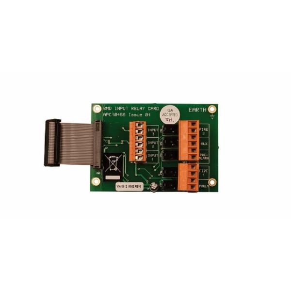 Airsense 9-30436 input relay card. Edwards