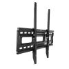 soporte TV fijo 32″ a 90″ inclinable hasta 75Kg, VESA MÁX. 600X400