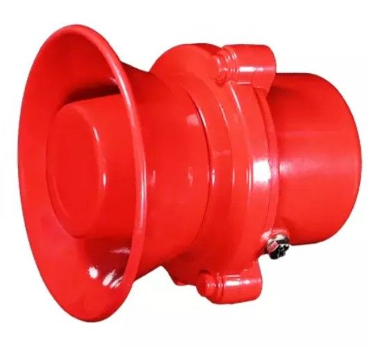 Sirena explosion proof, 24VDC IP65 110dB.Ansorl