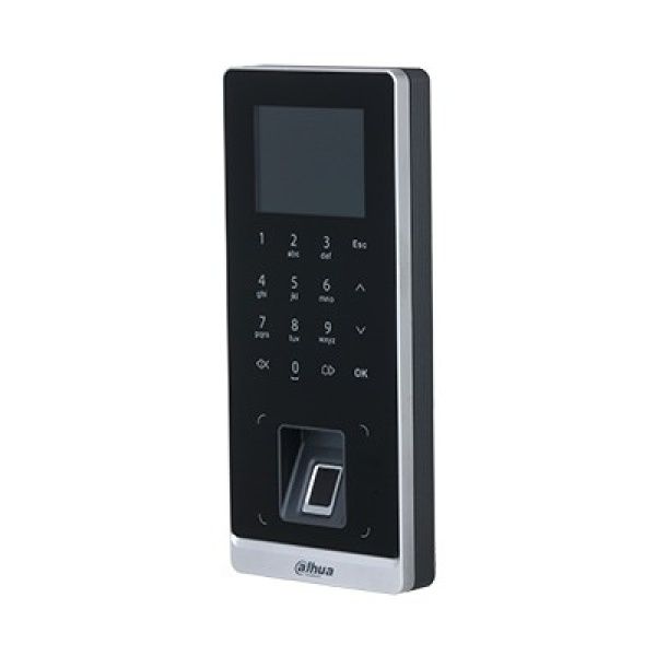 Control de acceso biometrico IP65 DAHUA.