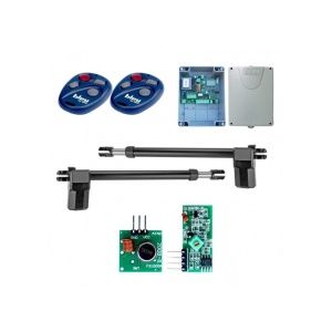 Kit Motor Brazos Batientes B600 - Sea