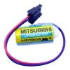 Pila de litio MR-BAT, ER17330V de 3.6 V 1700 mAh Mitsubishi