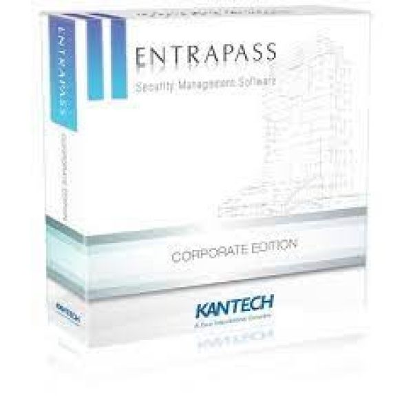 Software EntraPass Corporate Edition V7.5. Kantech