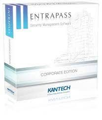 Software EntraPass Corporate Edition V7.5. Kantech