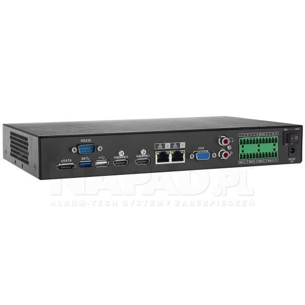 DHI-M70-D-0205HO-H Controlador (maestro) de Video Wall. Dahua