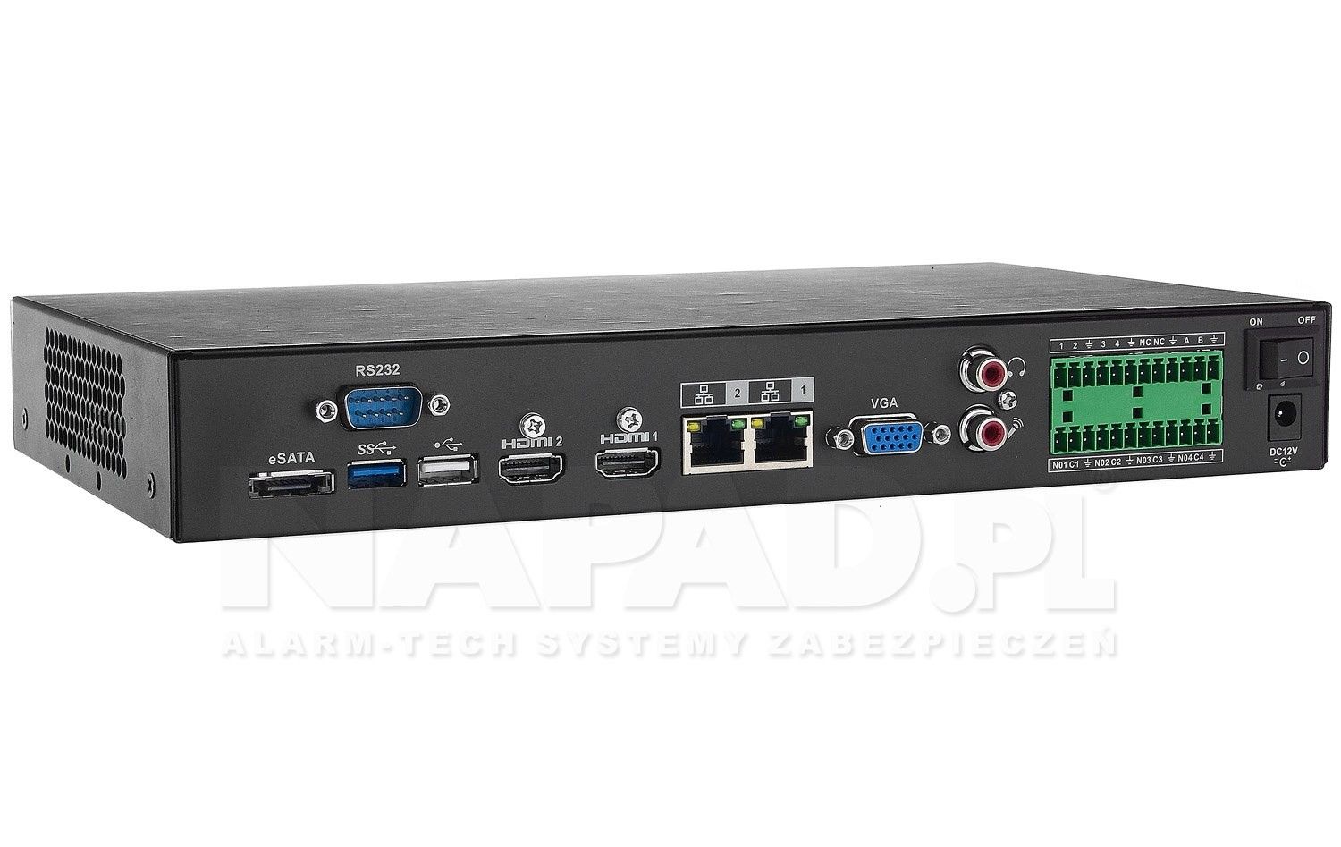 DHI-M70-D-0205HO-H Controlador (maestro) de Video Wall. Dahua