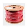 Cable Incendio 2×18 AWG Unifilar FPLR NHTD 305m. Sin pantalla