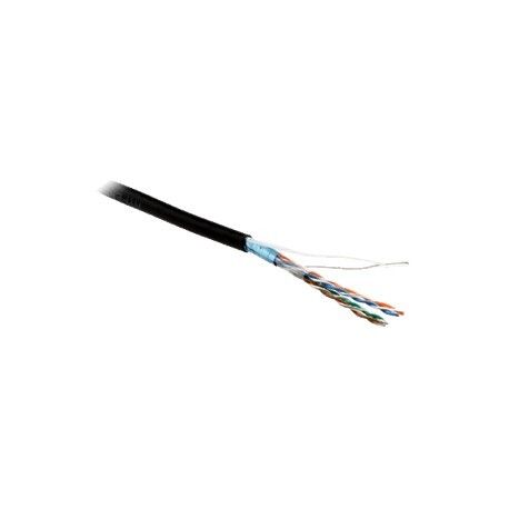 FTP Cat5e 100% Cobre, unifilar, Exterior 305 metros. NHTD