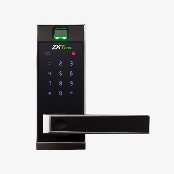 AL20B Control de Acceso Standalone PIN+Huella, Bluetooth. ZKteco