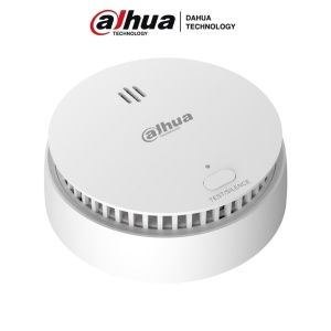 Sensor de humo inalámbrico alarma W2 Dahua.