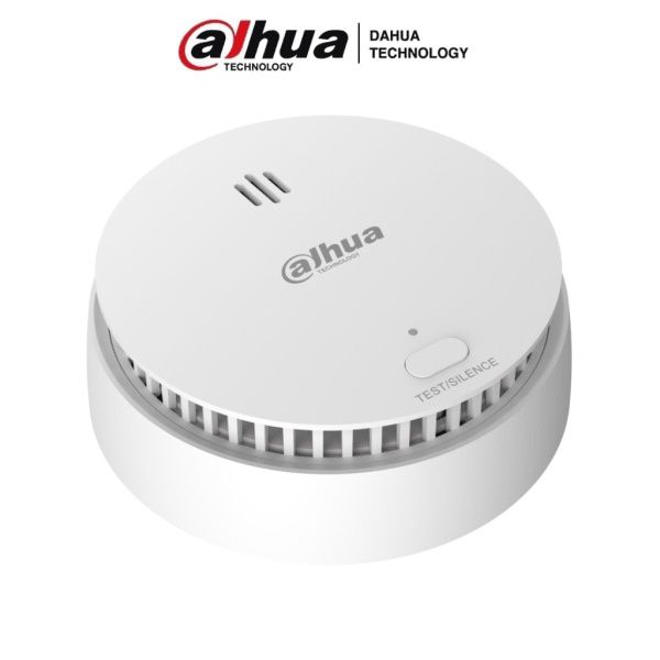 Sensor de humo inalámbrico alarma W2 Dahua.