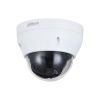 CAMARA DAHUA IP DOMO PLASTICO 2MP@30FPS LENTE MOTOR. 2,8 – 12MM FOV 105° – 33° DWDR IR 40M H.265+ POE IP67