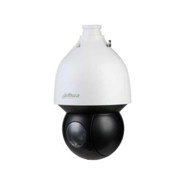 Cámara Dahua IP PTZ con IA y Face Detection 4MP 150M IR 32X Starlight h.265 IP67 IK10 PoE+.