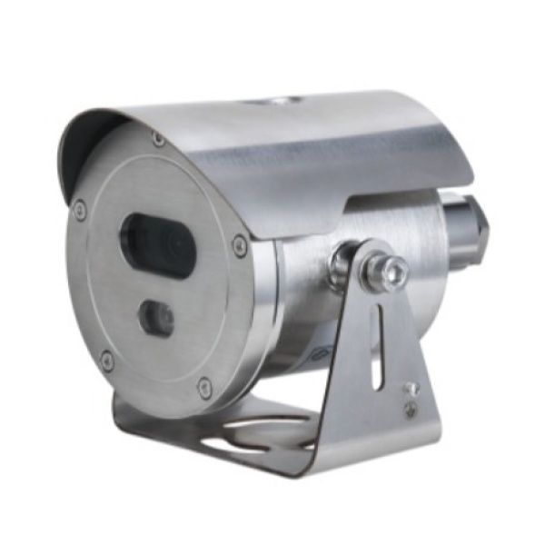 Cámara IP explosion proof 4MP 4mm IP68 IVS ATEX IECEX. Dahua