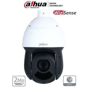 Camara IP PTZ de 2 MP/ 16x / IR de 100M/ H.265/ WDR Real de 120 dB/ Protección Perimetral / Micro SD